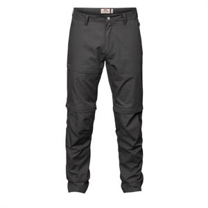 Traveller Zip-Off Trousers M 030/Dark Grey