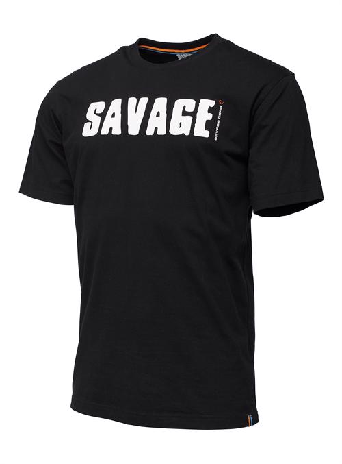 Simply Savage Logo Tee