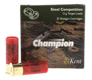 Kent Champion Pro Steel 12/70 str.9 28gr. 