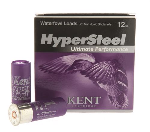 Kent Hyper Steel 12/70  480m/s