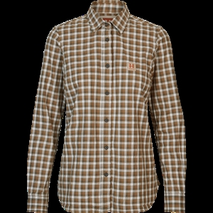 Härkila Fjell L/S-skjorte til kvinder