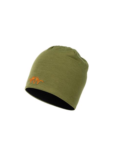 Blaser Drain Beanie | Dark Oliven