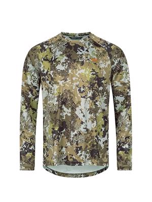 Blaser Langærmet T-shirt | HunTec Camo