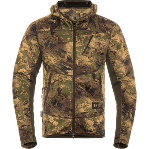 Härkila Deer Stalker camo fleece hoodie