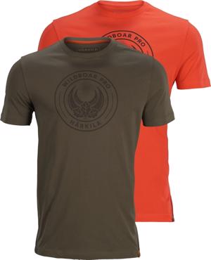 Härkila Wildboar Pro S/S t shirt 2 pack
