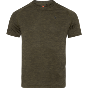 Seeland Active S/S T-shirt Pine Green