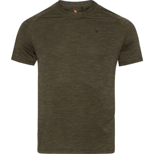 Seeland Active S/S T-shirt Pine Green