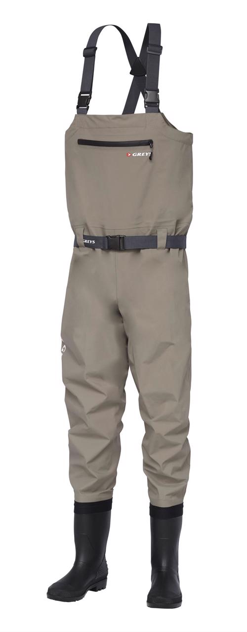 Greys Fin Breathable Bootfoot Waders