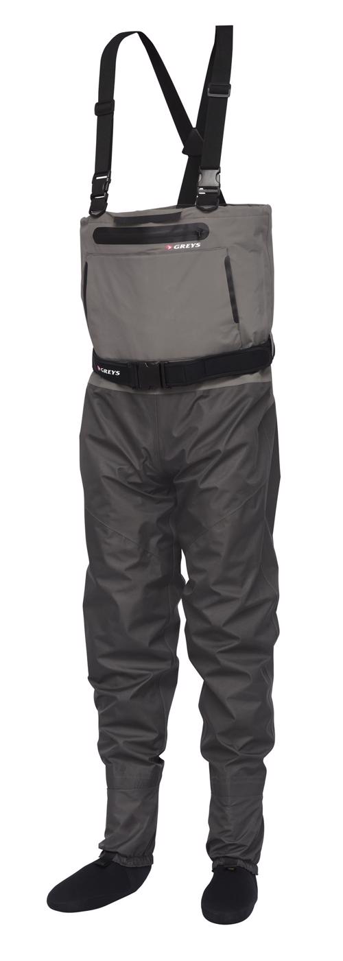 Greys Tital Breathable Stockingfoot Waders