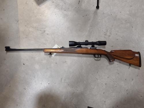 Voere 30-06 incl kikkert Bushnell 3-9x40