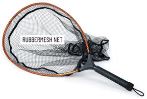 Guideline Multi Grip Landing Net - L Rubber Net