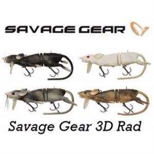 Savage Gear 3d Rad 20 cm. 32 gr.