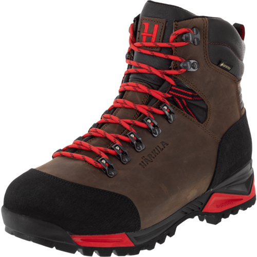 Härkila Forest Hunter Mid GTX Dark Brown