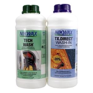Nikwax Tech Wash®/TX-Direct 1L