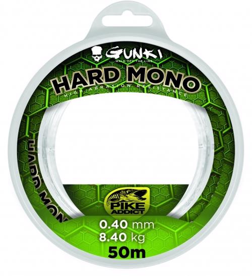 Gunki Hard Mono 50M