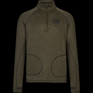 Peak Half Zip