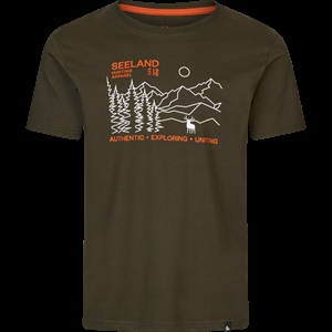 Landscape T-shirt 