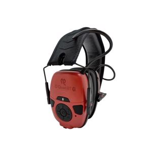 Hunter høreværn D-Quad BT Elektrisk