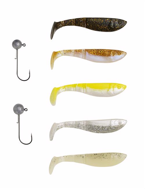 PRO 4PLAY SHAD KIT