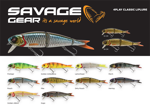 4PLAY CLASSIC LIPLURE