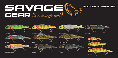 4PLAY CLASSIC SWIM N JERK