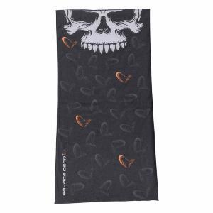 SAVAGE GEAR SKULL TEC-TUBE ONE SIZE BLACK