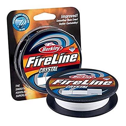 Berkley Fireline Crystal