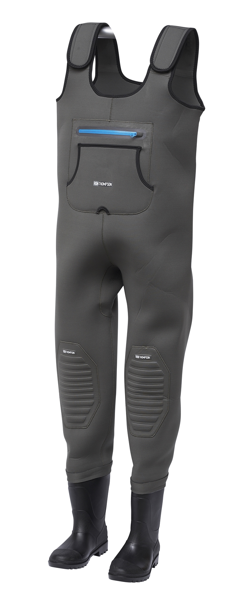 Ron Thompson/DAM BreakPoint Neoprene Waders (Gummisål)