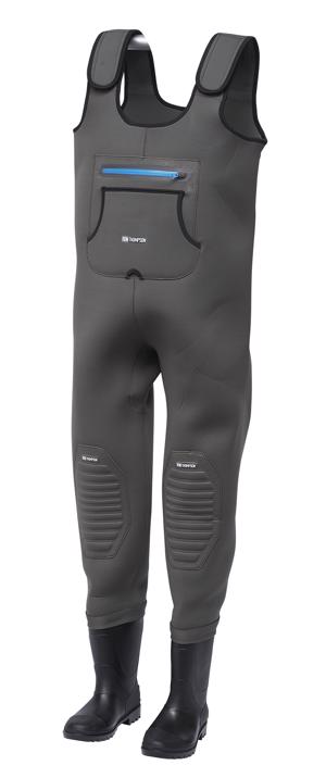 Ron Thompson/DAM Break-Point Neoprene Waders (Gummisål)