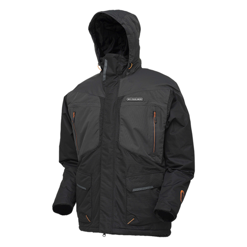 Savage Gear HEATLITE THERMO JACKET BLACK INK/GREY