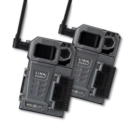 Spypoint LINK-Micro LTE – Twin Pack
