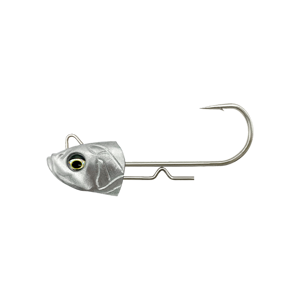 SAVAGE MINNOW JIGHEAD | NEUTRAL 3PCS