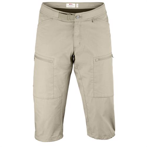 FjällRäven Abisko Shade Shorts M Limestone