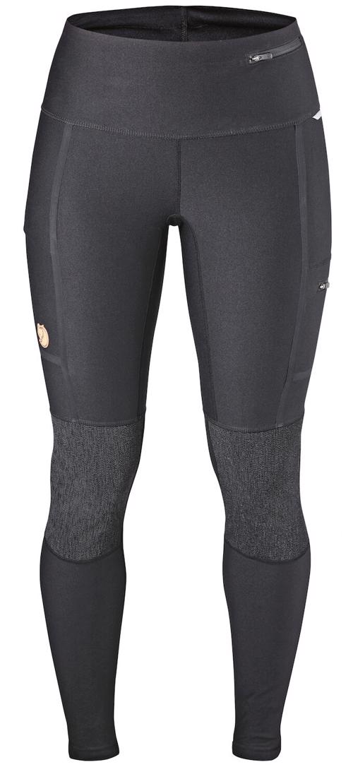 Abisko Trekking Tights (Dame) | Dark Grey