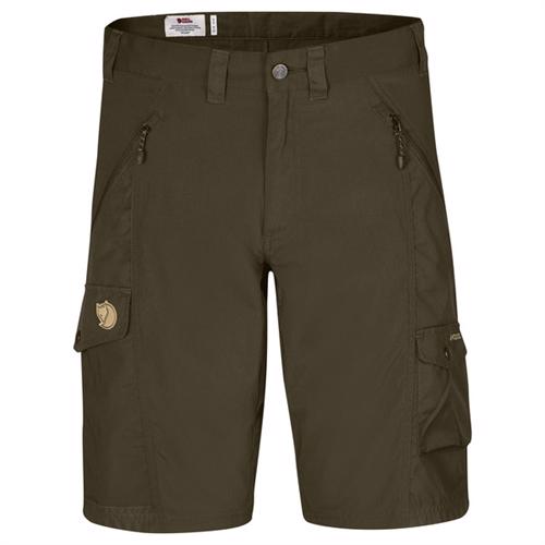 Abisko Shorts M 633/Dark Olive