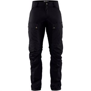 FjällRäven Keb Trousers Long | Sort