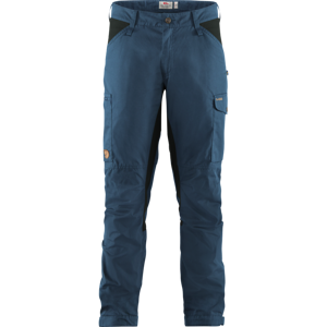 FjällRäven Kaipak Trousers (Uncle Blue-Dark Grey)