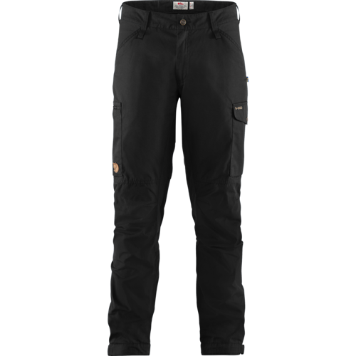 FjällRäven Kaipak Trousers (Sort)