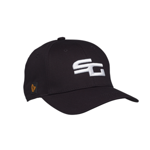 SG BASEBALL CAP ONE SIZE BLACK INK