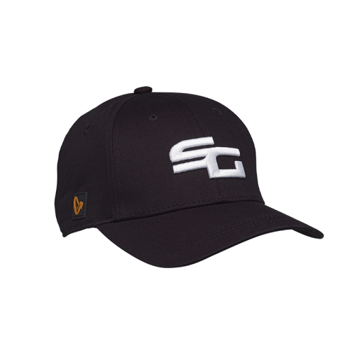 SG BASEBALL CAP ONE SIZE BLACK INK