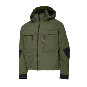 Savage Gear SG4 Wading Jacket Olive Green