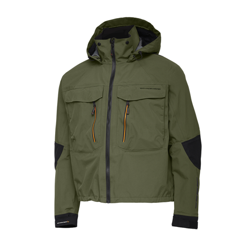 Savage Gear SG4 Wading Jacket Olive Green