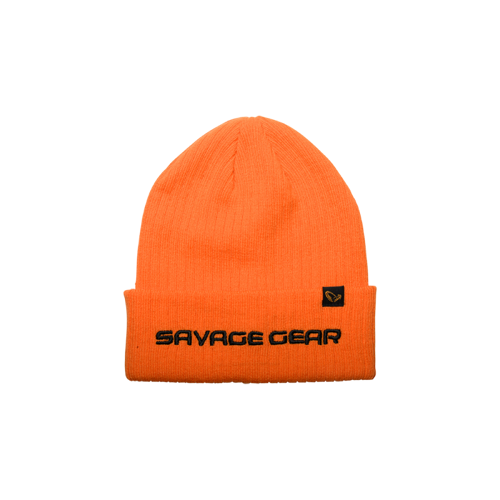 Savage Gear FOLD-UP BEANIE ONE SIZE SUN ORANGE