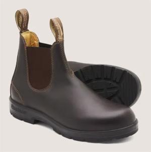 Blundstone klassiker 550 Valnød Brun