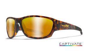 CLIMB Captivate Bronze Mirror Gloss Tortoise Frame