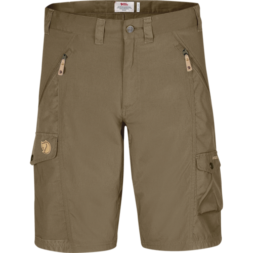 Abisko Shorts M | Light Olive