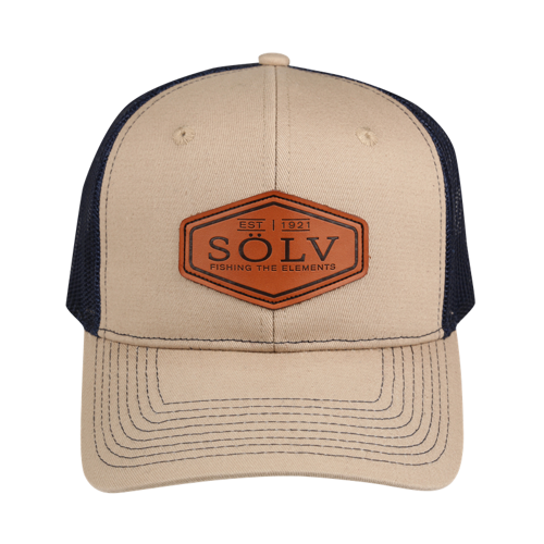 Sölv Trucker Cap