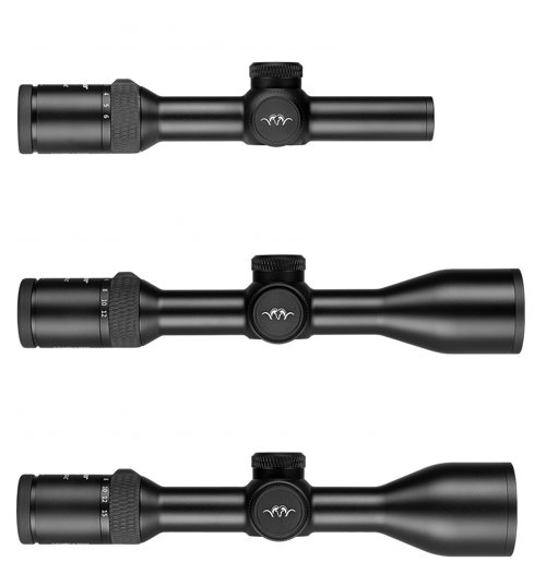 Blaser B2 riffelkikkert