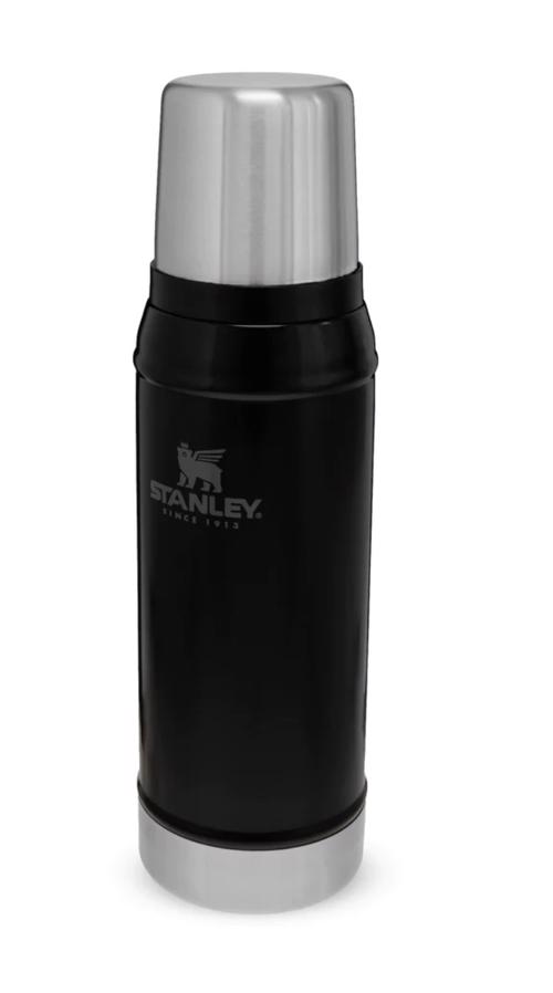 Stanley Classic Termokande 0,75L (Matt Black)