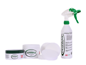 Denwax Pakke 3